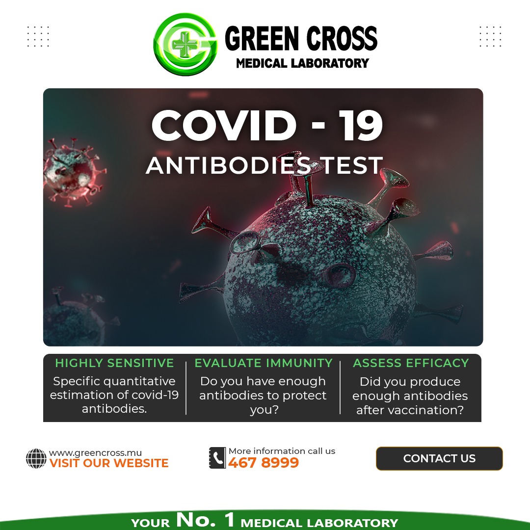 Covid -19 antibodies