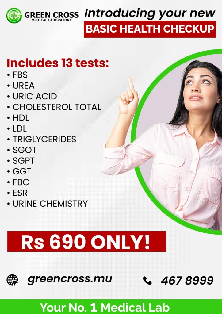 Greencross Medical Laboratory